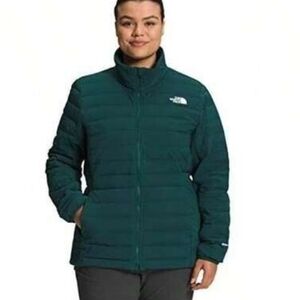Women’s North Face Belleview Stretch Down Jacket w/ Tag - 2X